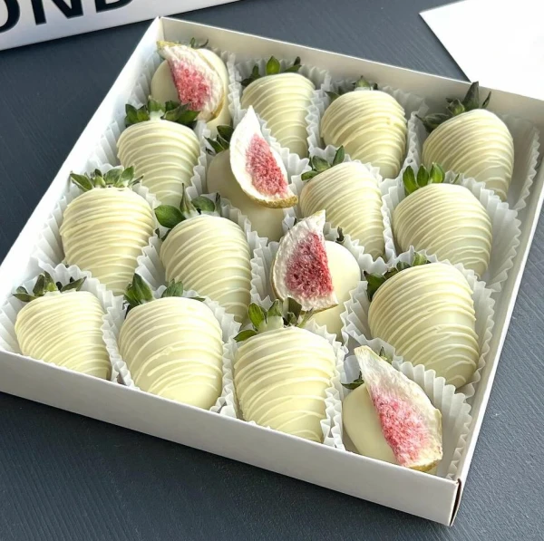 Клубничный бокс "Strawbella", изображение 2